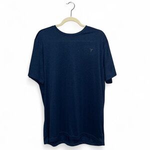 Old Navy Active Go-Dry Men’s Blue Atheltic Short Sleeve Shirt Size XL